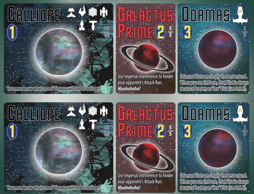 Assault on Galactus Prime Expansion Kit 1: The Empire Shoots Back box art