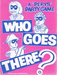 Who Goes There?