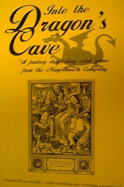 Coperta Into the Dragon's Cave
