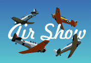 Air Show: Circus of the Skies box art