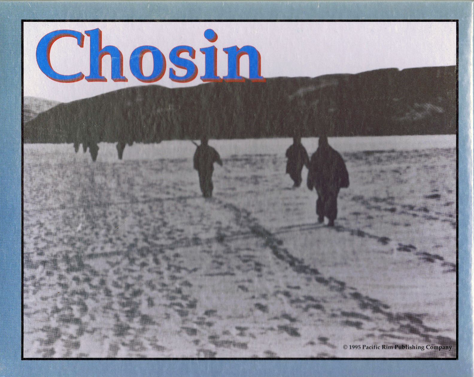 Chosin box art