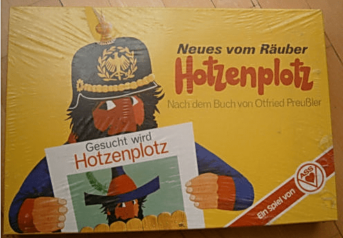 Neues vom Räuber Hotzenplotz box art