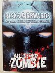 All Things Zombie: Risks and Rewards box art