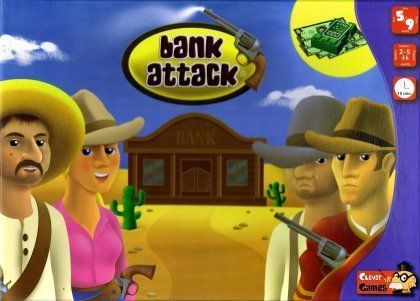 Coperta Bank Attack