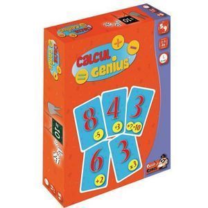 Coperta Calcul Genius