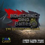 Biomechanical Dino Battles