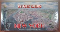 In The Chips; NEW YORK box art