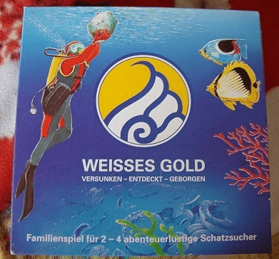 Weisses Gold box art