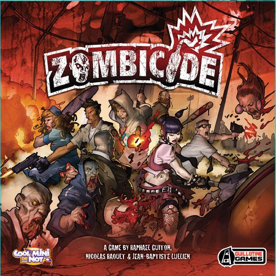 Coperta Zombicide