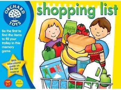 Coperta Shopping List