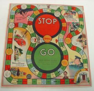 Coperta Stop and Go