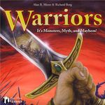 Coperta Warriors