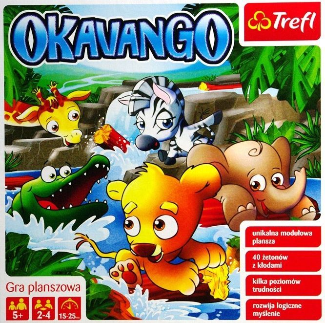 Okavango doboz