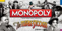 Monopoly: The Three Stooges Collector's Edition