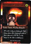 ZOMBIE APOCALYPSE: Crisis Event  Promo Cards