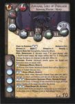 Anima Tactics: Ahriman, Lord of Darkness
