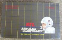 NFL Armchair Quarterback