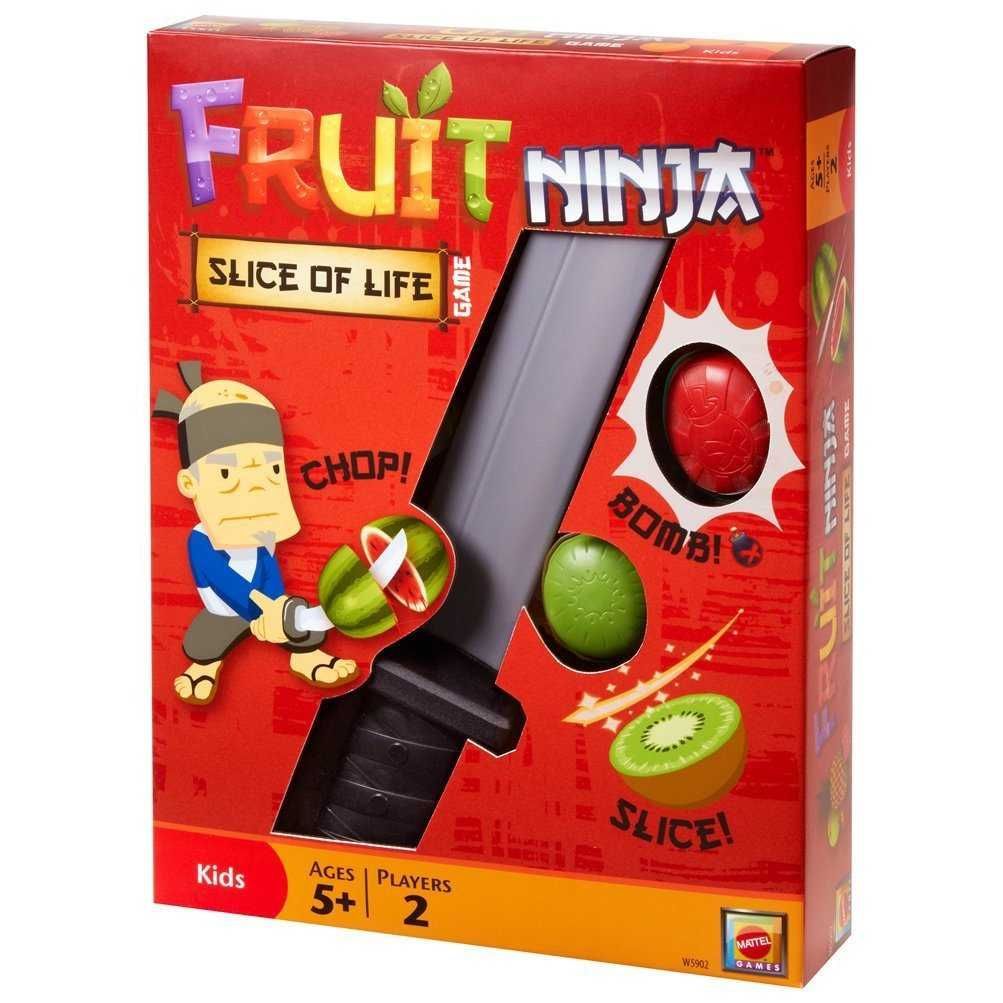 Fruit Ninja: Slice of Life Game doboz
