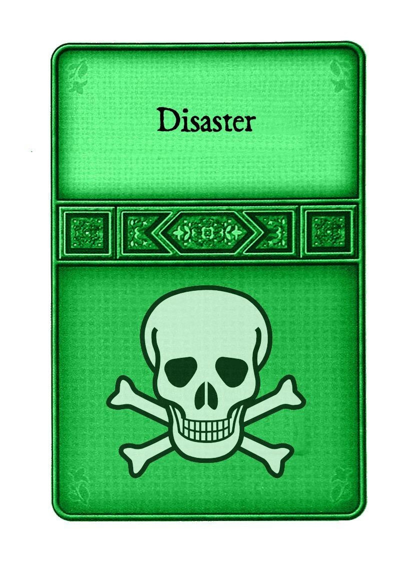 Improved Farming & Disasters (fan expansion for Agricola) box art