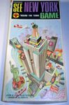 See New York 'Round the Town Game