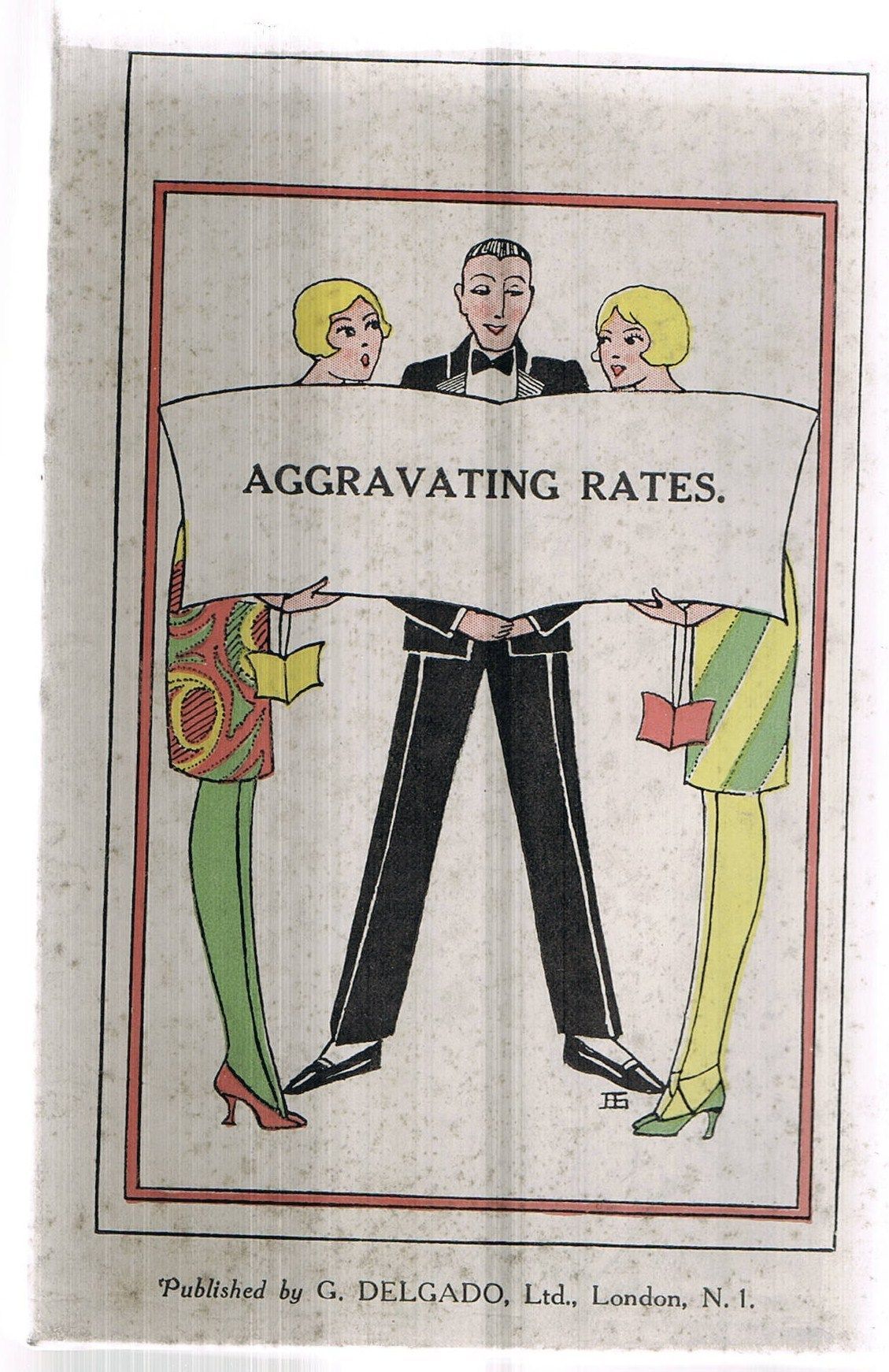 Aggravating Rates doboz