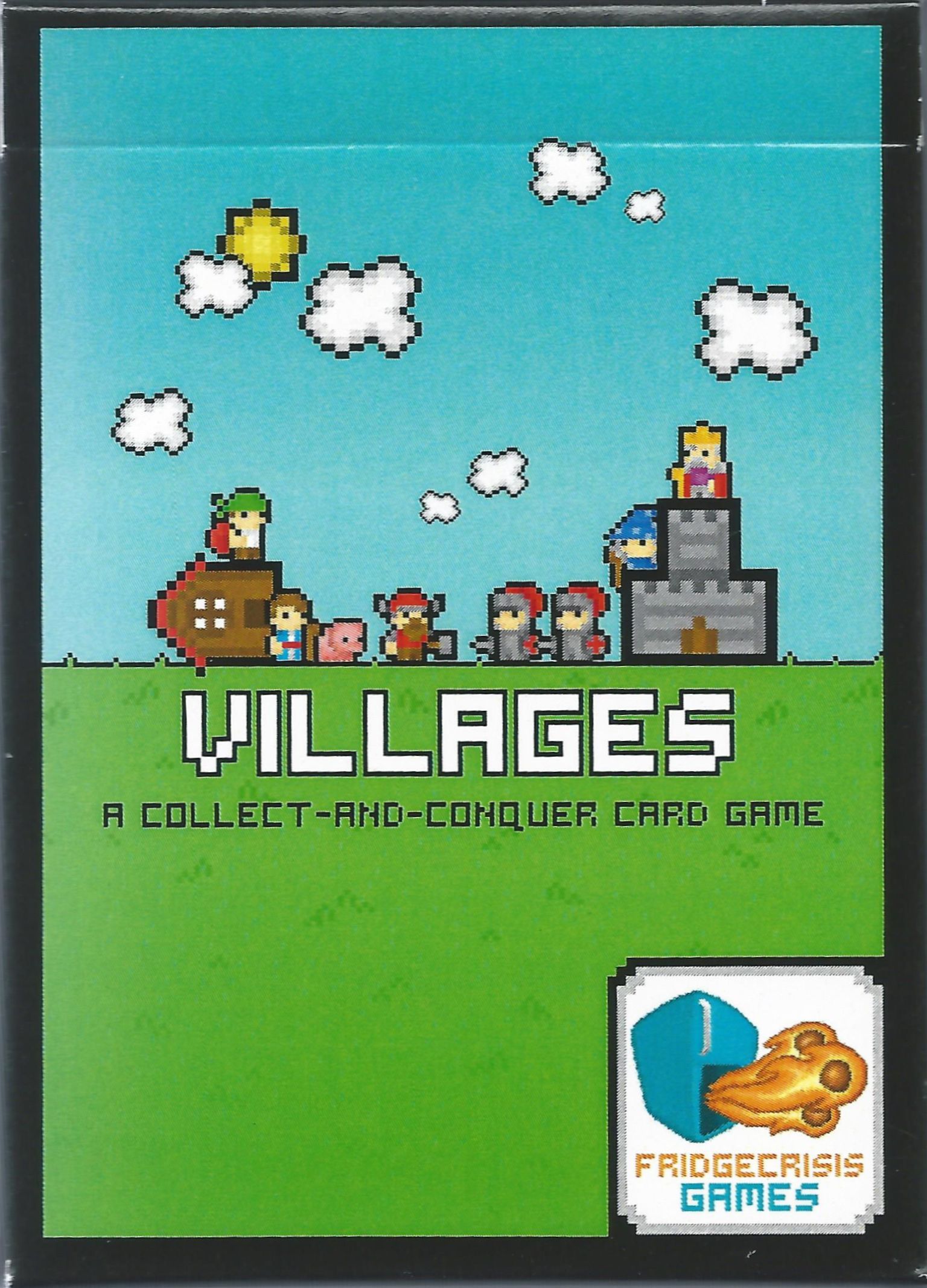 Villages box art