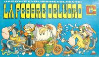 La Febbre dell'Oro