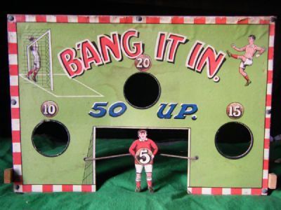 Bang It In box art