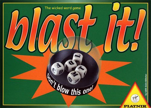Coperta Blast It!