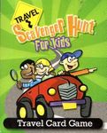 Travel Scavenger Hunt for Kids
