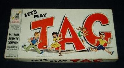 Let's Play Tag box art