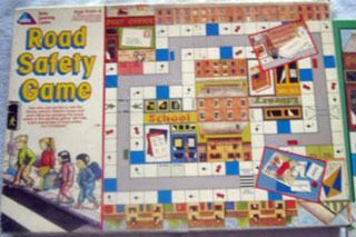 Coperta Road Safety Game