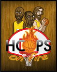 Hoops on Fire