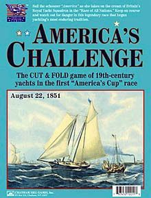 America's Challenge box art