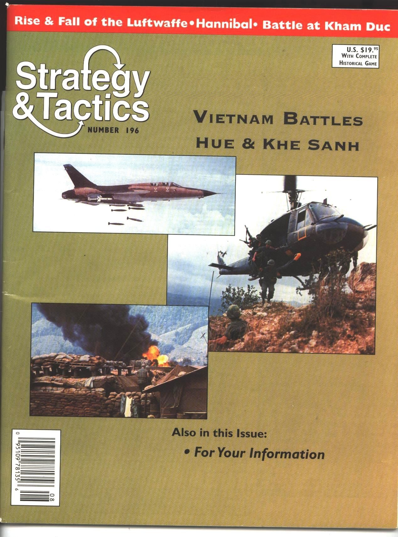 Coperta Vietnam Battles: Hue and Operation Pegasus