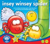 Insey Winsey Spider