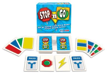 Coperta Stop 'n Go