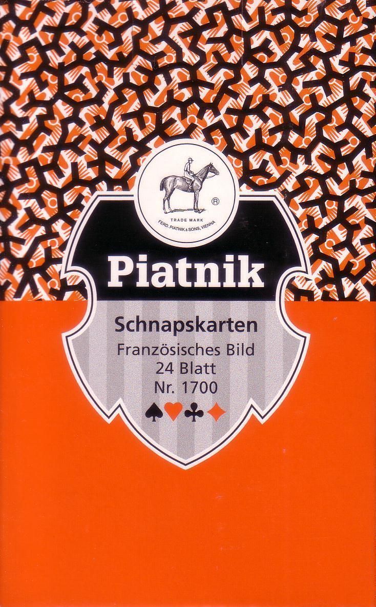 Coperta Schnapsen