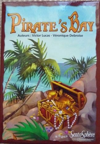 Pirate's Bay box art
