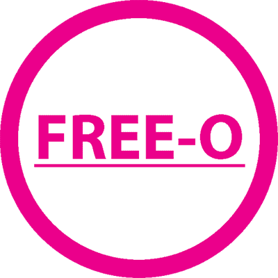 FREE-O Card Game box art