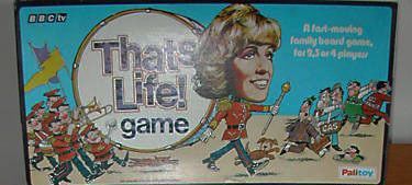 That's Life! box art