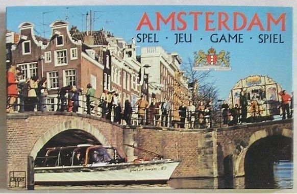 Amsterdam doboz