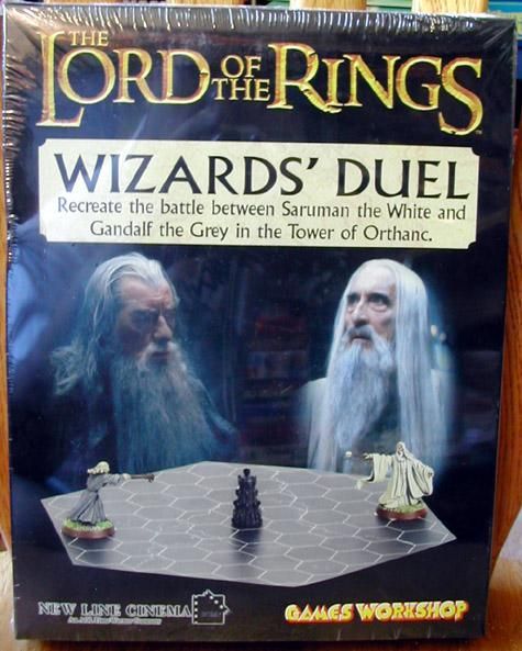 Coperta Wizards' Duel