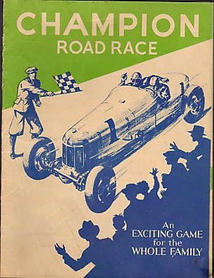 Champion Road Race box art