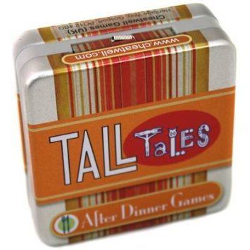 Tall Tales box art