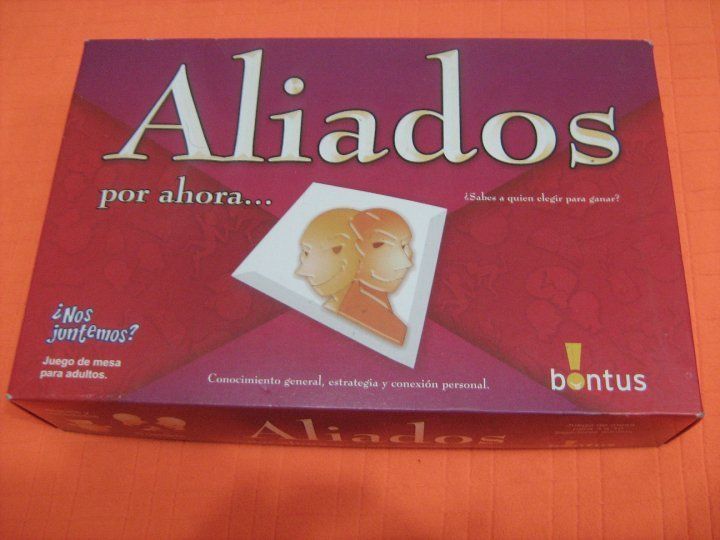 Coperta Aliados: por ahora...