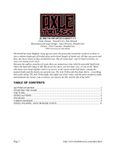 Axle Tribes