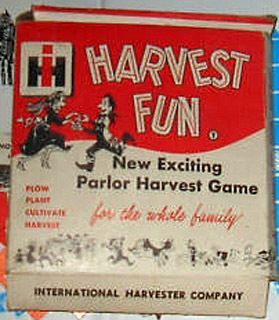 Harvest Fun box art
