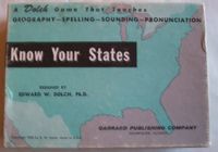 Know Your States