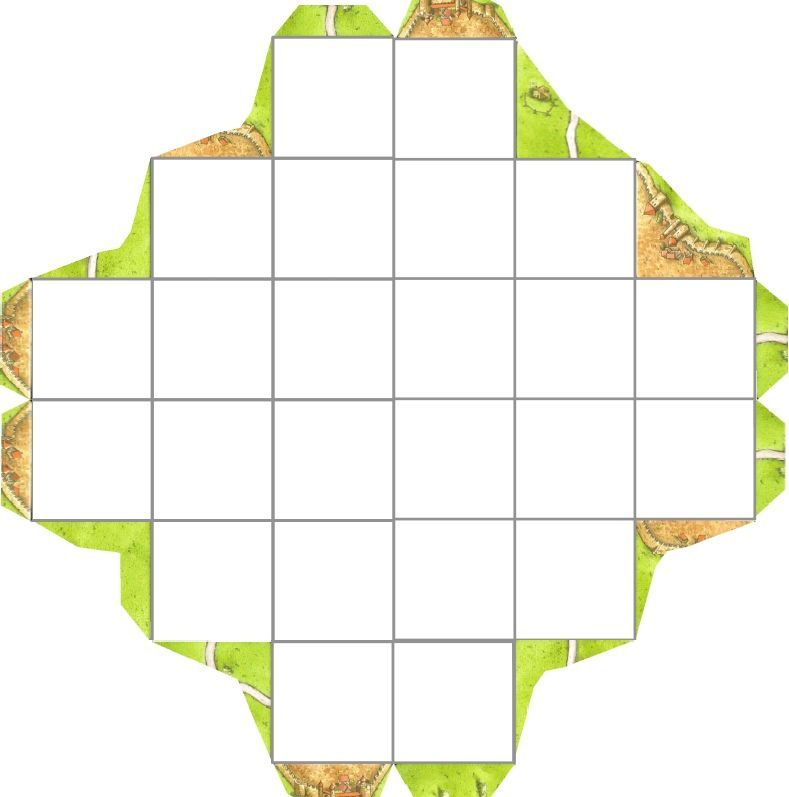 Mondo-Carcassonne doboz